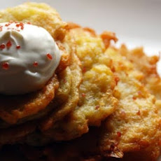 Potato Latkes