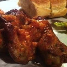 Andy's Five Pepper Chicken Wings