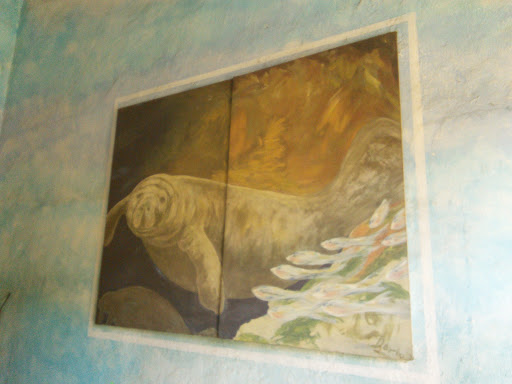 Mural La Morsa