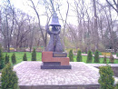 Памятник Жертвам Чернобыльской Аварии