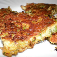 Zucchini Frittata