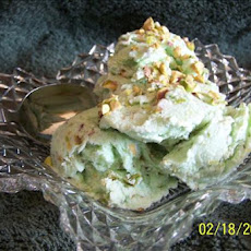 Sugar Free Pistachio Ice Cream - Freezer Made