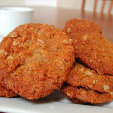 Anzac Biscuits