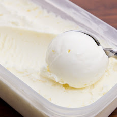Lemon Mascarpone Gelato