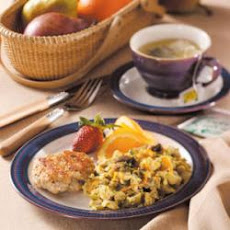Turkey Breakfast Sausage