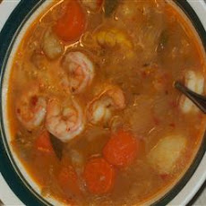 Fresh Vegetable Soup