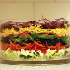 11 Layer Salad