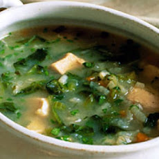 Escarole Soup