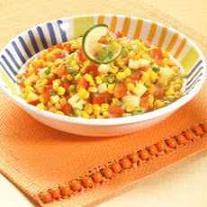 Corn Salsa