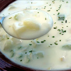 Clam Chowder