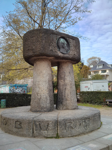 Bismarck Denkmal Bergedorf