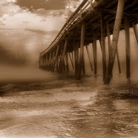 Fog by Luc Belisle - Landscapes Waterscapes ( waterscape )