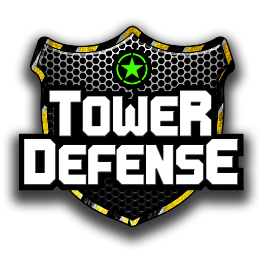 DS Tower Defence LOGO-APP點子