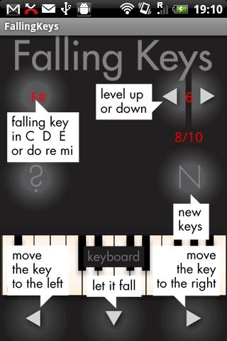 免費下載教育APP|Falling Keys app開箱文|APP開箱王