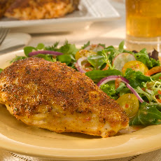Chicken Breasts With Mediterranean Marinade