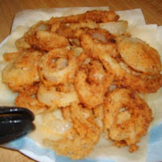 Easy Onion Rings