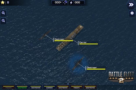   Battle Fleet 2- screenshot thumbnail   