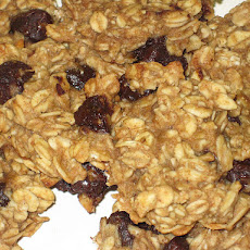 Sugar Free Oatmeal Cookies