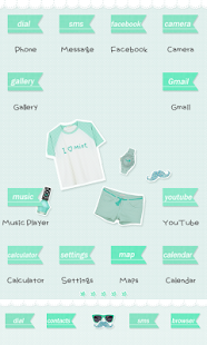 How to install Mint Holic icon Theme 1.0 apk for laptop