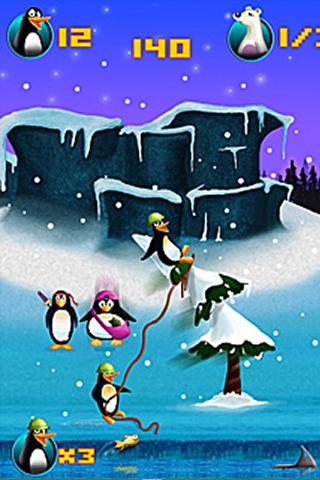 Crazy Penguin Assault Free