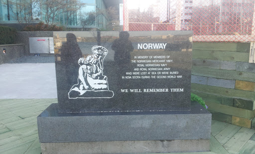 Norway Merchant Navy Memorial