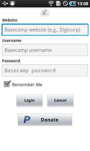 Digicamp for Basecamp Classic