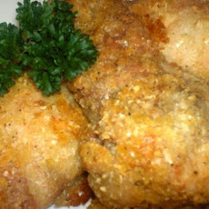 Crispy Baked Chicken