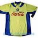Jersey America Campeon 2005 Cuauhtemoc Blanco 