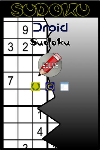 Droid Sudoku