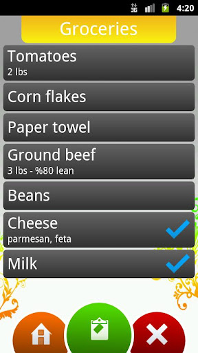 everything-a-to-do-organizer for android screenshot