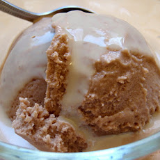 Irish Cream Frozen Yogurt