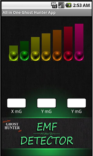 【免費娛樂App】Ghost Hunter (EMF, EVP, SCAN)-APP點子