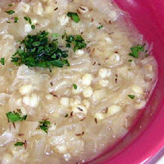 Sauerkraut Soup Pittsburgh
