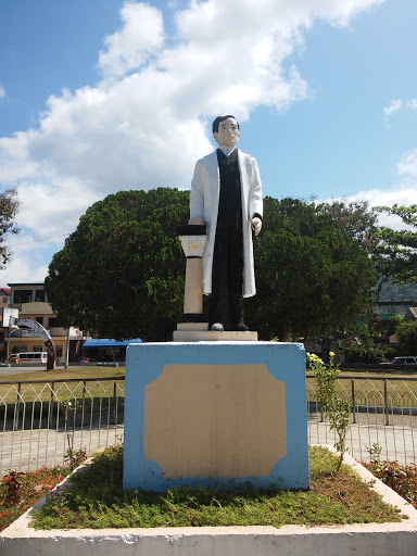 Rizal Park, Lagawe Ifugao