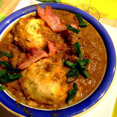 Jennifer's Herb Dumplings
