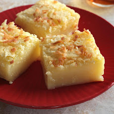 Baked Chinese New Year Cake Recipe