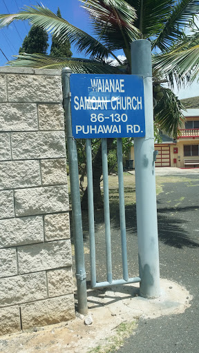 Waianae Samoan Church 