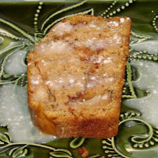 Apple Cinnamon Swirl Bread