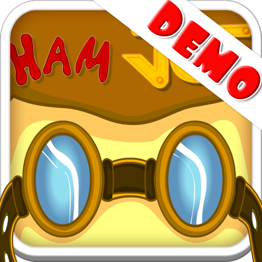 Ham Jet Demo LOGO-APP點子