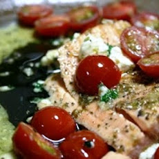 Greek Salmon