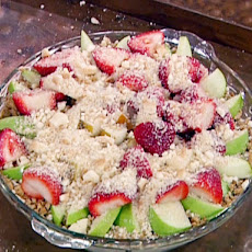 Layered Dessert Fruit Dip