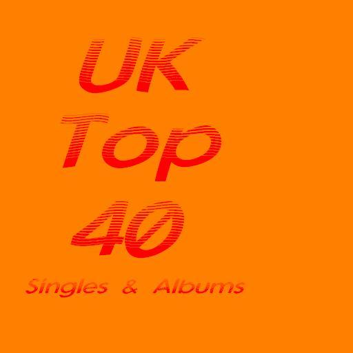 Uk Top 40 LOGO-APP點子