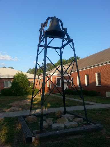 Destiny Church Bell