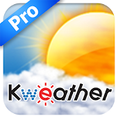 케이웨더 날씨Pro(기상청 날씨, 미세먼지, 실내공기) - kweather.co.,...