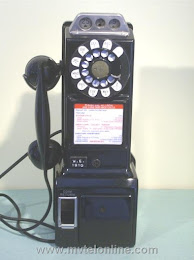 Paystations - Western Electric 191G  1 loc LS4 1