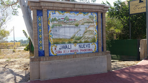 Mural de Javalí Nuevo