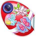Easter Stickers for Pictures Apk