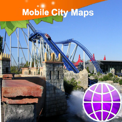 Europapark Street Map 旅遊 App LOGO-APP開箱王