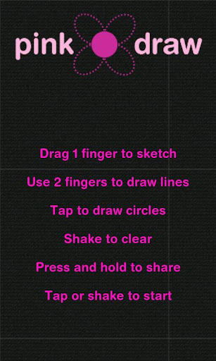 【免費休閒App】Pink Draw-APP點子