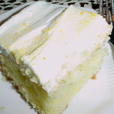 Lemonade Party Cake